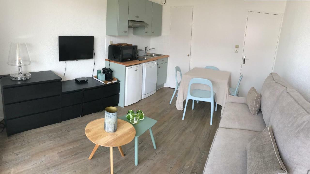 Au Petit Bonheur Apartment Wissant Exterior photo