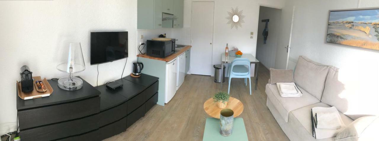 Au Petit Bonheur Apartment Wissant Exterior photo